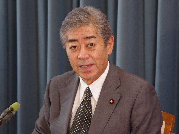 Bộ trưởng Quốc phòng Nhật-Trung đối thoại chính thức sau 3 năm ảnh 1