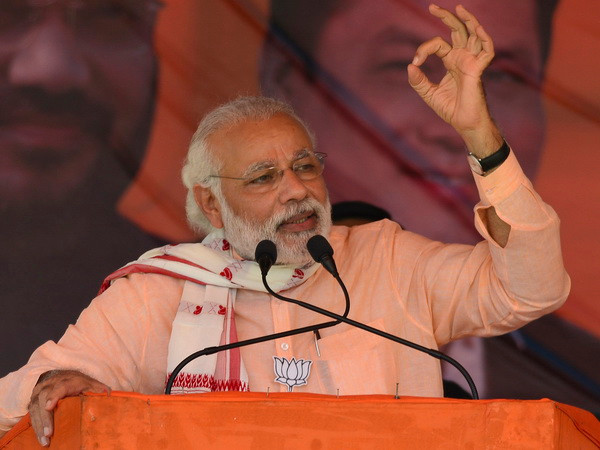 Thủ tướng Ấn Độ Narendra Modi bắt đầu chuyến công du 5 nước ảnh 1