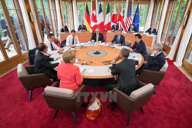 Những sự kiện quốc tế nổi bật diễn ra trong tuần từ 8-14/6 ảnh 1