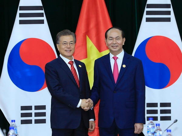 Báo Hàn Quốc: Việt Nam là nước chủ chốt trong Chính sách Phương Nam ảnh 1