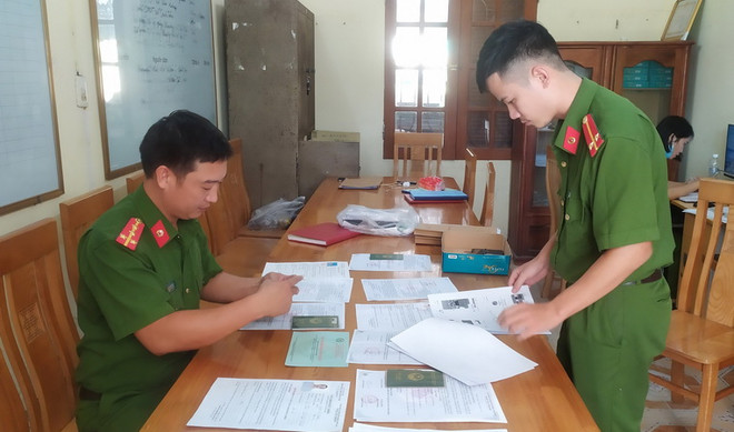 Thái Bình: Khởi tố đối tượng lừa đảo đưa người đi xuất khẩu lao động ảnh 1