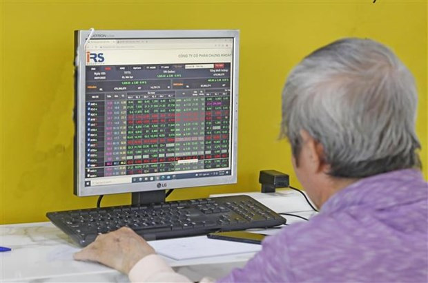 Chứng khoán ngày 6/9: Nhiều nhóm cổ phiếu quay đầu giảm ảnh 1