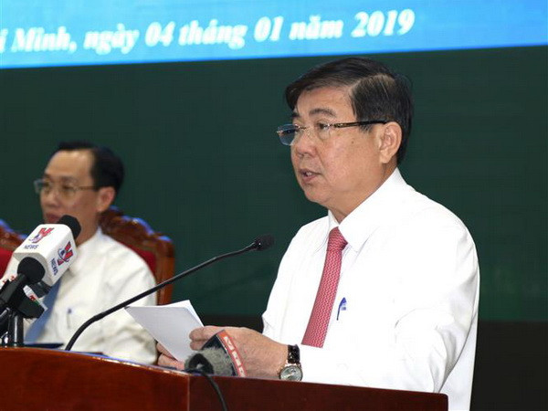 2019 sẽ là năm đột phá về cải cách hành chính của TP. Hồ Chí Minh ảnh 2