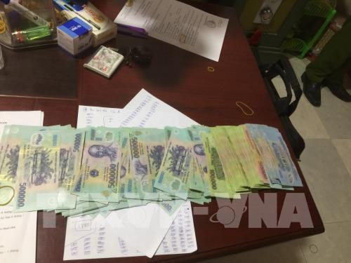 Hà Nội: Không trả được tiền vay nặng lãi, bị đánh đập dã man ảnh 1