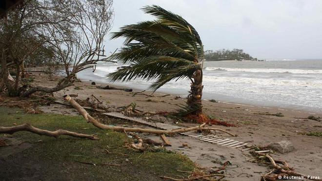 Chiến lược sống còn của các quốc đảo Thái Bình Dương ảnh 1