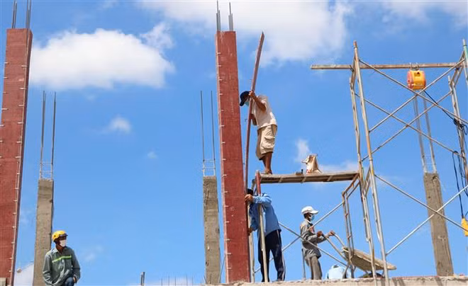 Chi hơn 26 tỷ đồng hỗ trợ người dân tạm cư dự án sân bay Long Thành ảnh 1