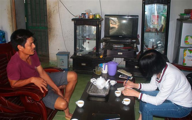 Vượt biên đi lao động ''chui'' - Thực trạng và nguyên nhân ảnh 2