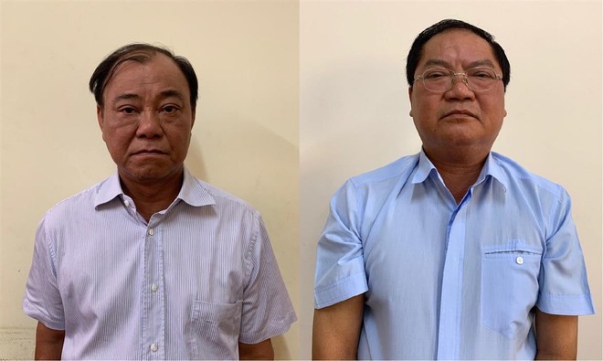 Bắt nguyên Tổng giám đốc Tổng Công ty Nông nghiệp Sài Gòn ảnh 1