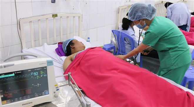 Tuân thủ đúng các quy định, đảm bảo an toàn cao nhất cho người bệnh ảnh 1