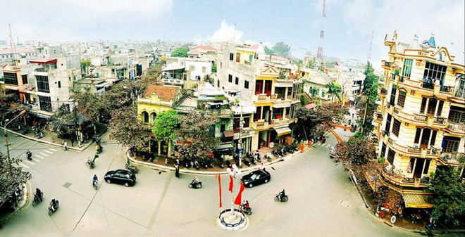 Quyết định công nhận thành phố Hải Dương mở rộng là đô thị loại 1 ảnh 1