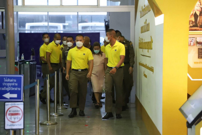 Thái Lan truy tìm nguồn gốc xyanua trong vụ án giết người hàng loạt ảnh 1