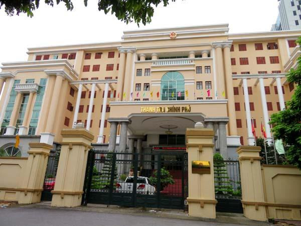 Tổng Thanh tra CP: Cử cán bộ sắp nghỉ hưu đi công tác là chưa phù hợp ảnh 1