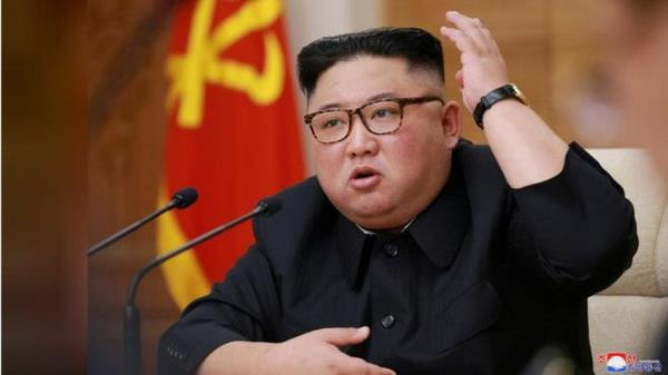 Nhà lãnh đạo Kim Jong-un tránh chỉ trích Mỹ trước Quốc hội Triều Tiên ảnh 1