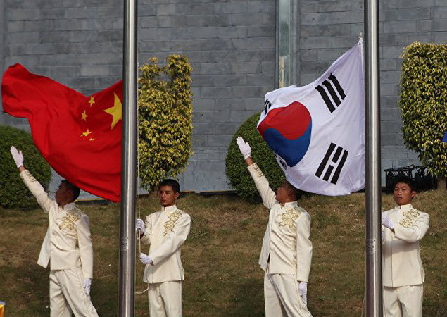 "Duy nhất Trung Quốc có thể ngăn Triều Tiên thành cường quốc hạt nhân" ảnh 1