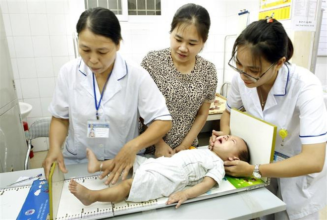 UNICEF: Việt Nam đạt được tiến bộ to lớn trong chăm sóc, bảo vệ trẻ em ảnh 1