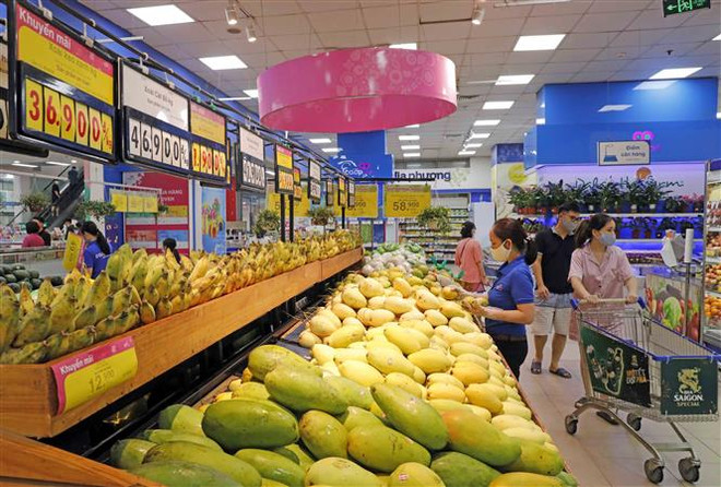 Khởi động Tuần lễ Tự hào hàng Việt Nam - Tinh hoa hàng Việt Nam ảnh 2