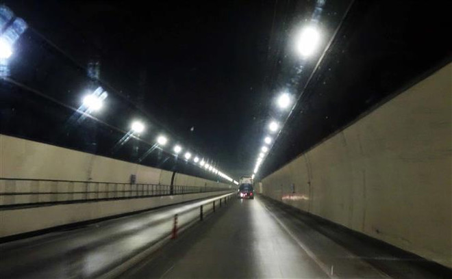 20 năm thông Hầm Hải Vân - Hầm đường bộ hiện đại nhất Đông Nam Á ảnh 3