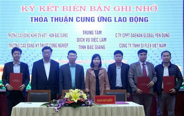 Sàn giao dịch việc làm kết nối trực tuyến 12 tỉnh, thành phố phía Bắc ảnh 2