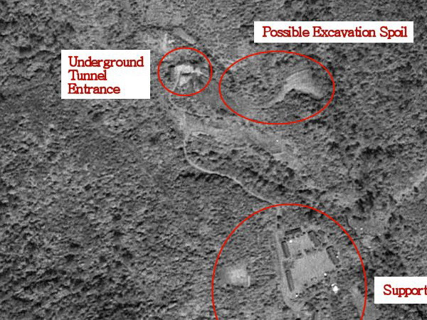 Trung Quốc cam kết phi hạt nhân hóa bán đảo Triều Tiên ảnh 1