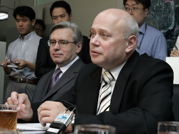 Nga không cho phép thỏa hiệp "sau lưn"g Triều Tiên về vấn đề hạt nhân ảnh 1