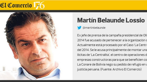 Chính phủ Peru treo thưởng 200.000 USD bắt doanh nhân bỏ trốn ảnh 1