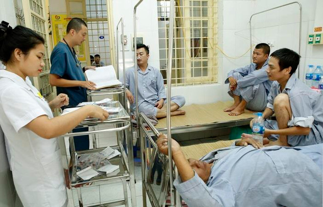 Sốt xuất huyết gia tăng, diễn biến phức tạp ở Bình Thuận, Quảng Nam ảnh 2