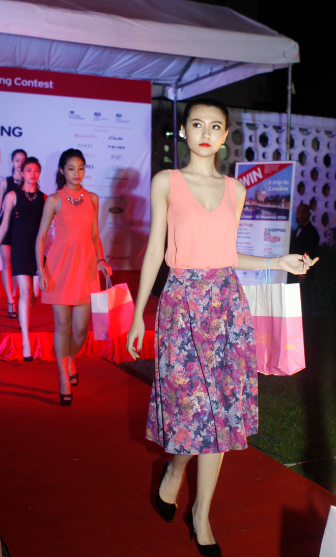 Cuộc đổ bộ của thời trang Anh Quốc vào Việt Nam ảnh 2