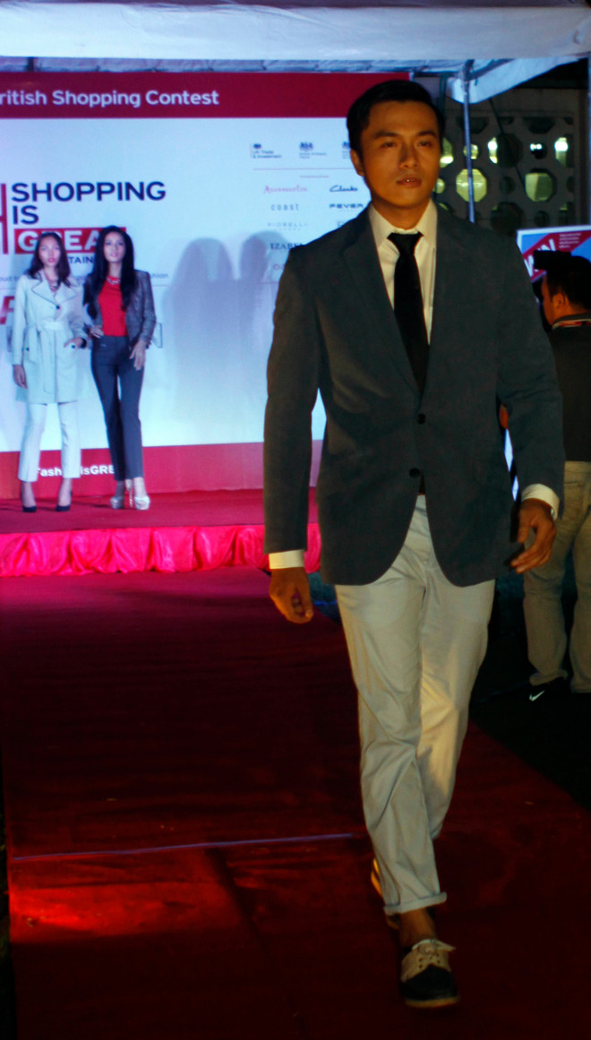 Cuộc đổ bộ của thời trang Anh Quốc vào Việt Nam ảnh 7