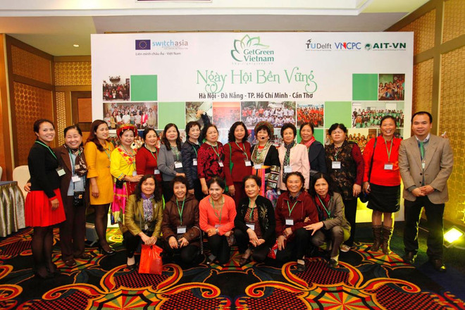 GetGreen Việt Nam: Dự án tiên phong lan tỏa thói quen “tiêu dùng xanh” ảnh 1