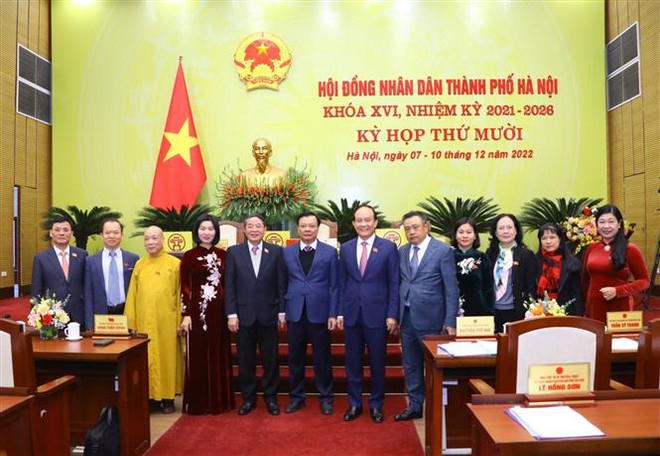 Hà Nội tập trung thực hiện kế hoạch phát triển kinh tế-xã hội năm 2023 ảnh 5