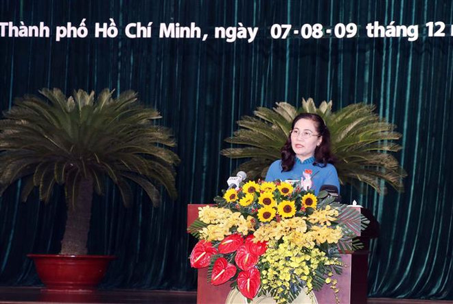 Khai mạc Kỳ họp thứ 8 Hội đồng Nhân dân Thành phố Hồ Chí Minh khóa X ảnh 3