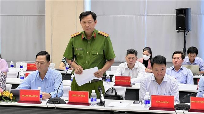 Bình Dương: Thông tin 1 tỷ đồng 1 camera giao thông là không chuẩn xác ảnh 1