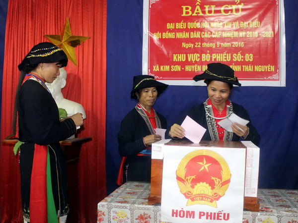 Công bố danh sách 75 đại biểu Hội đồng Nhân dân tỉnh Thái Nguyên ảnh 1