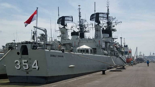 Indonesia bắt giữ tàu cá Trung Quốc xâm phạm lãnh hải ảnh 1