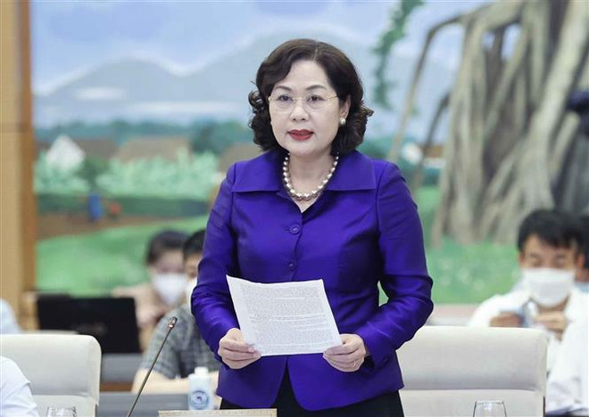 Tổng kết thực hiện Nghị quyết về thí điểm về xử lý nợ xấu ảnh 1