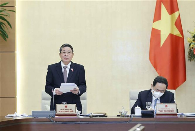 Tổng kết thực hiện Nghị quyết về thí điểm về xử lý nợ xấu ảnh 3