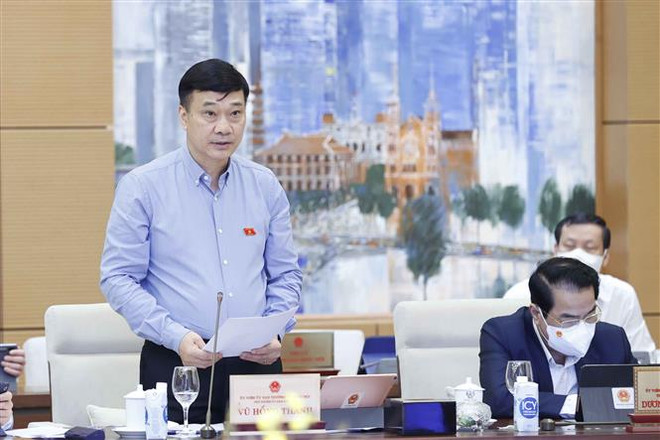 Tổng kết thực hiện Nghị quyết về thí điểm về xử lý nợ xấu ảnh 2