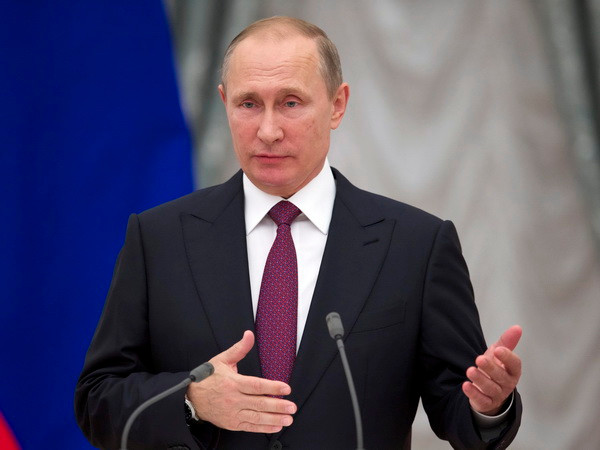 "Xây dựng đất nước mạnh là quyền và nghĩa vụ của Duma quốc gia" ảnh 1