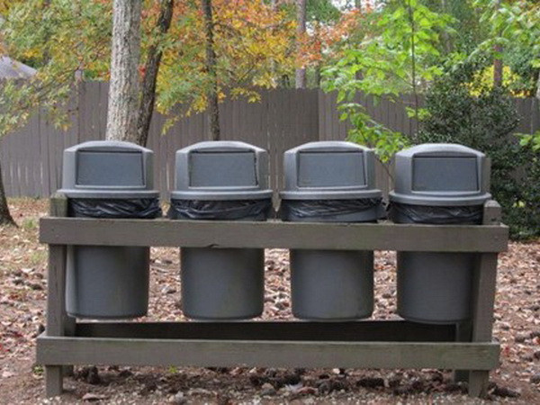 Séc phát minh thùng rác “thông minh” có gắn chip không tiếp xúc ảnh 1