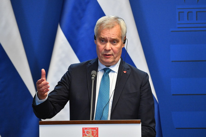 Tổng thống Phần Lan chấp thuận đơn từ chức của Thủ tướng Antti Rinne ảnh 1