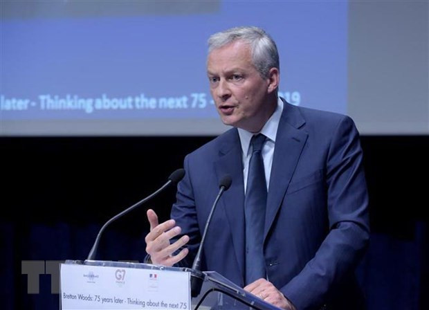 Pháp và EU tuyên bố sẵn sàng đáp trả đe dọa áp thuế mới của Mỹ ảnh 1