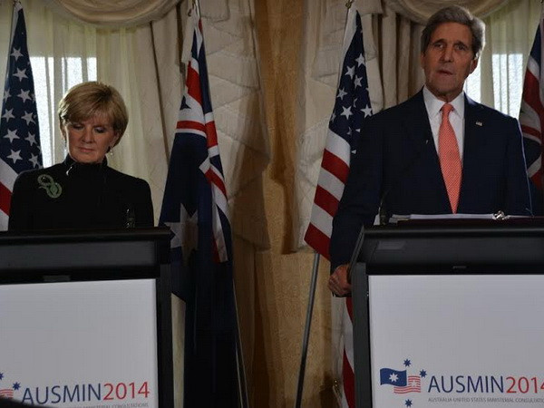 Mỹ, Australia phản đối đơn phương thay đổi hiện trạng Biển Đông ảnh 1