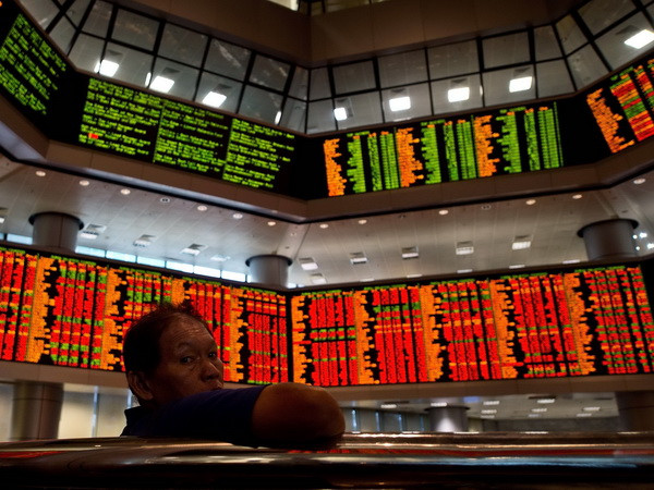 Thị trường chứng khoán toàn cầu quay đầu đi xuống ảnh 1