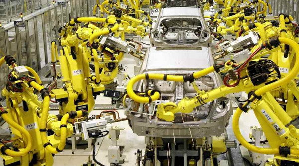 Nguy cơ 66 triệu người thất nghiệp do cuộc cách mạng tự động hóa ảnh 1