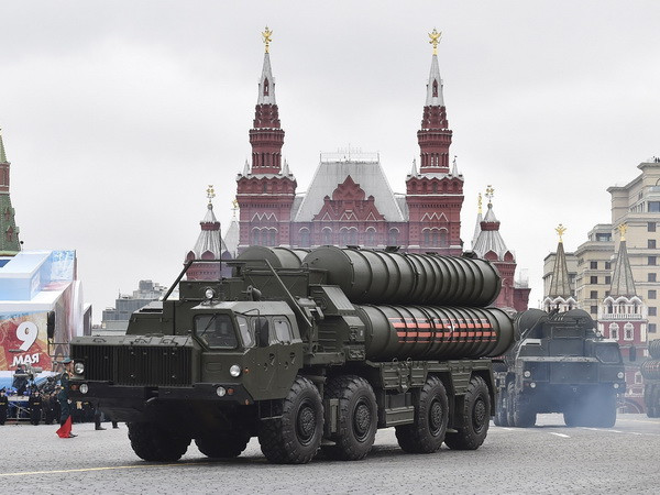 Thổ Nhĩ Kỳ-Nga ấn định thời điểm bàn giao hệ thống tên lửa S-400 ảnh 1