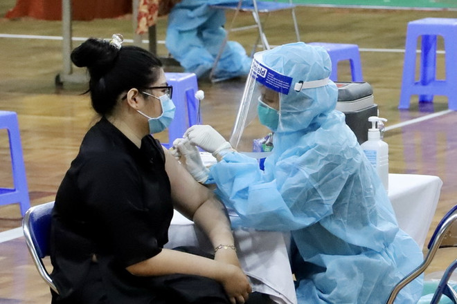 Số ca mắc chưa hạ nhiệt, hơn 1.300 lượt người đăng ký hỗ trợ TP.HCM ảnh 1