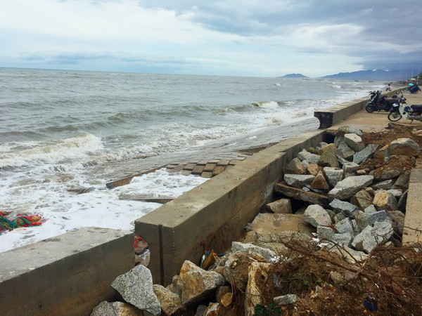 Những trở ngại trong liên kết vùng ứng phó với biến đổi khí hậu ảnh 1