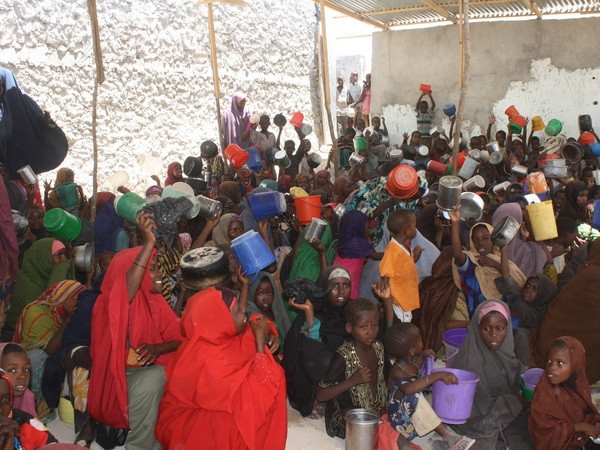 FAO báo động mất an ninh lương thực tại một số vùng trên thế giới ảnh 1