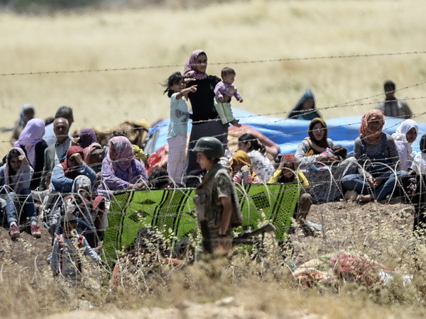 Liên hợp quốc và Iran đề cao giải pháp chính trị cho khủng hoảng Syria ảnh 1