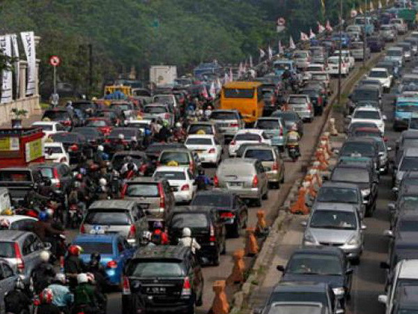 Hơn 500 người chết vì tai nạn dịp lễ Idul Fitri ở Indonesia ảnh 1